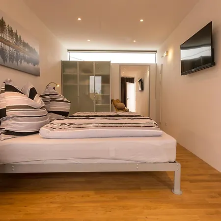 Holiday home Donauoase *