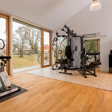 Donauoase Holiday home Donaueschingen