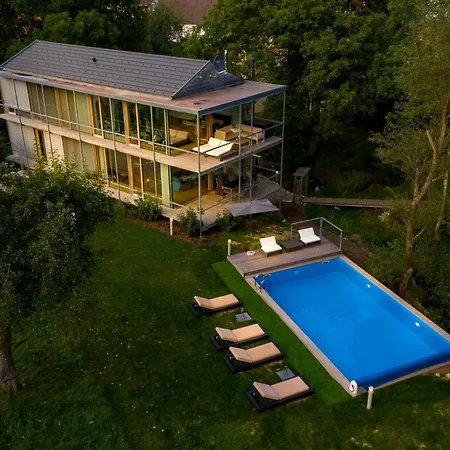 Donauoase Сasa de vacaciones Donaueschingen