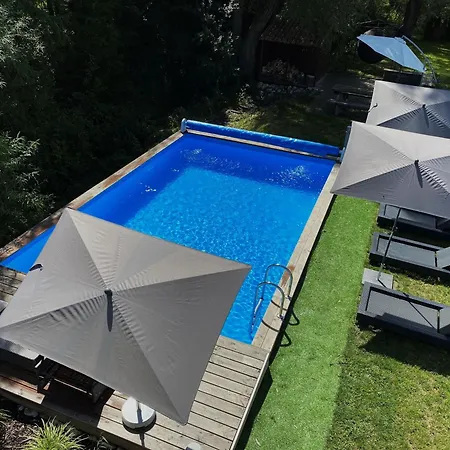 Сasa de vacaciones Donauoase *